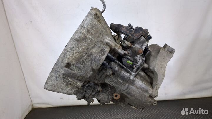 Кпп 6-ст.мех. (МКПП) Ford Focus 3