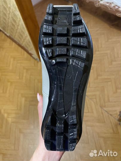 Лыжи беговые nordway 37р