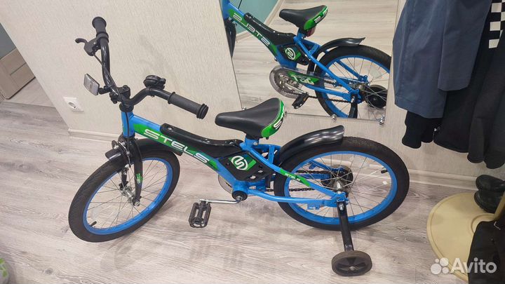 Велосипед детский 18 дюймов