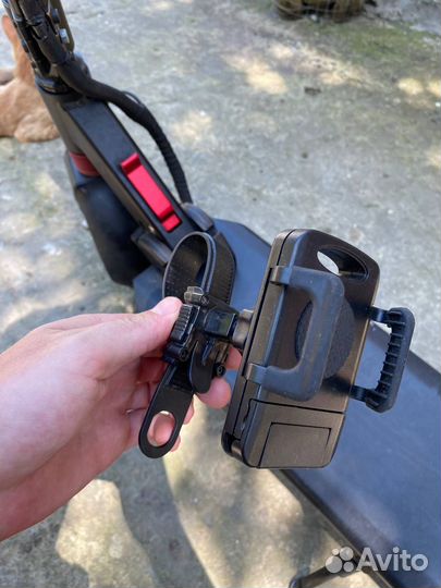 Электросамокат kugoo Х1