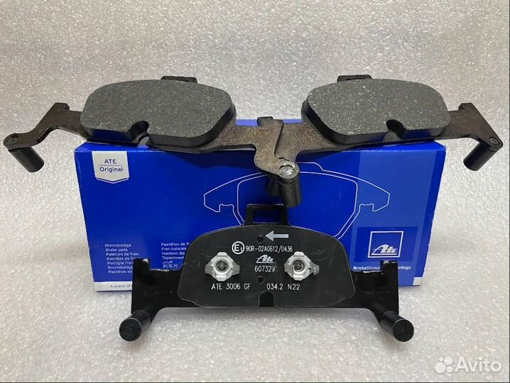 Тормозные колодки ATE