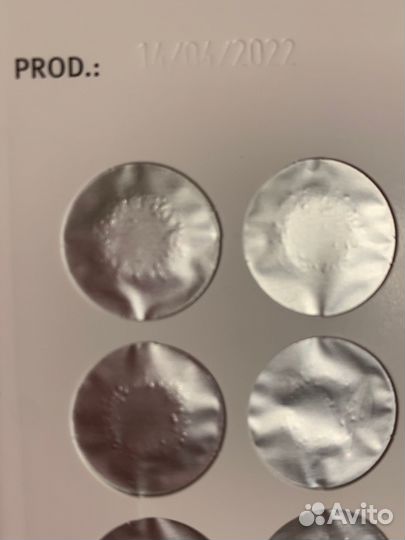 Таблетки для кофемашин bosch / siemens