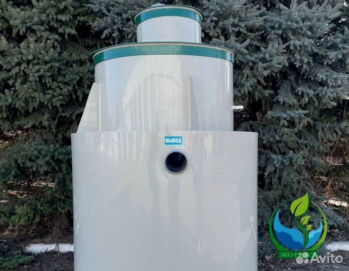 Септик для дома