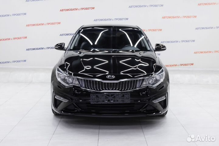 Kia Optima 2.0 AT, 2019, 144 000 км