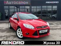 Ford Focus 1.6 MT, 2012, 165 000 км, с пробегом, цена 889 000 руб.