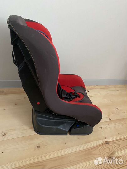 Детское автокресло 0 - 18 nania