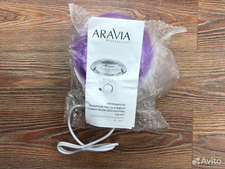 Воскоплав новый