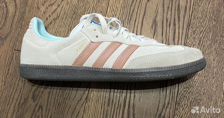 Кроссовки adidas samba (10US)