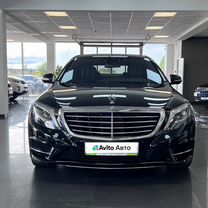 Mercedes-Benz S-класс 4.7 AT, 2015, 41 912 км, с пробегом, цена 7 150 000 руб.