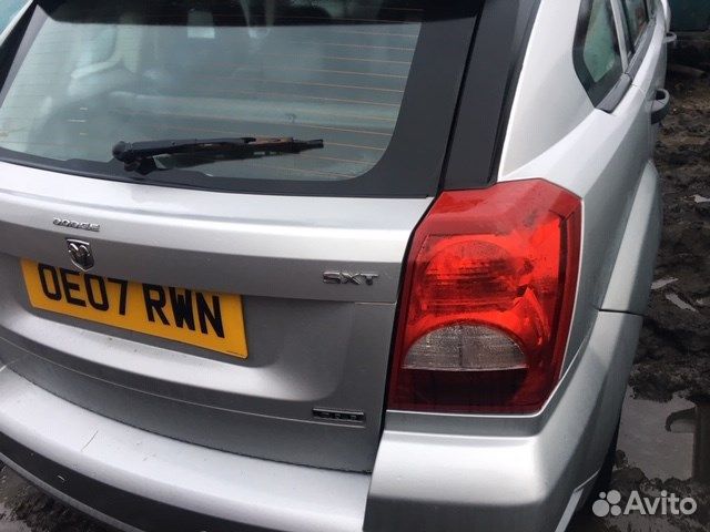 Разбор на запчасти Dodge Caliber