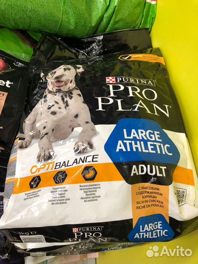 Корм для собак Chappi 15 кг (только самовывоз)