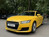 Audi TT 2.0 AMT, 2015, 80 000 км, с пробегом, цена 3 300 000 руб.