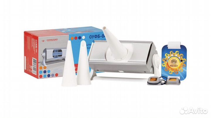 Ультрафиолетовый облучатель