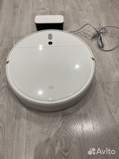 Новый Моющий робот-пылесос Xiaomi Vacuum Mop 1C