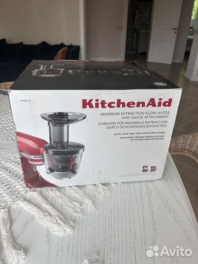 Соковыжималка Kitchen aid