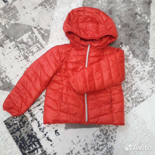 Куртка демисезонная