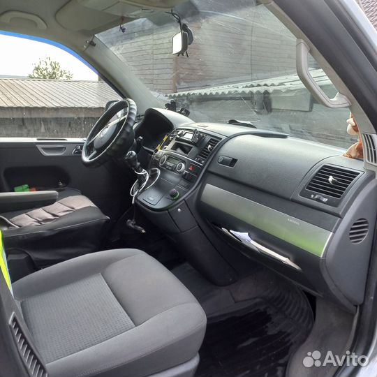 Volkswagen Multivan 1.9 МТ, 2007, 396 000 км