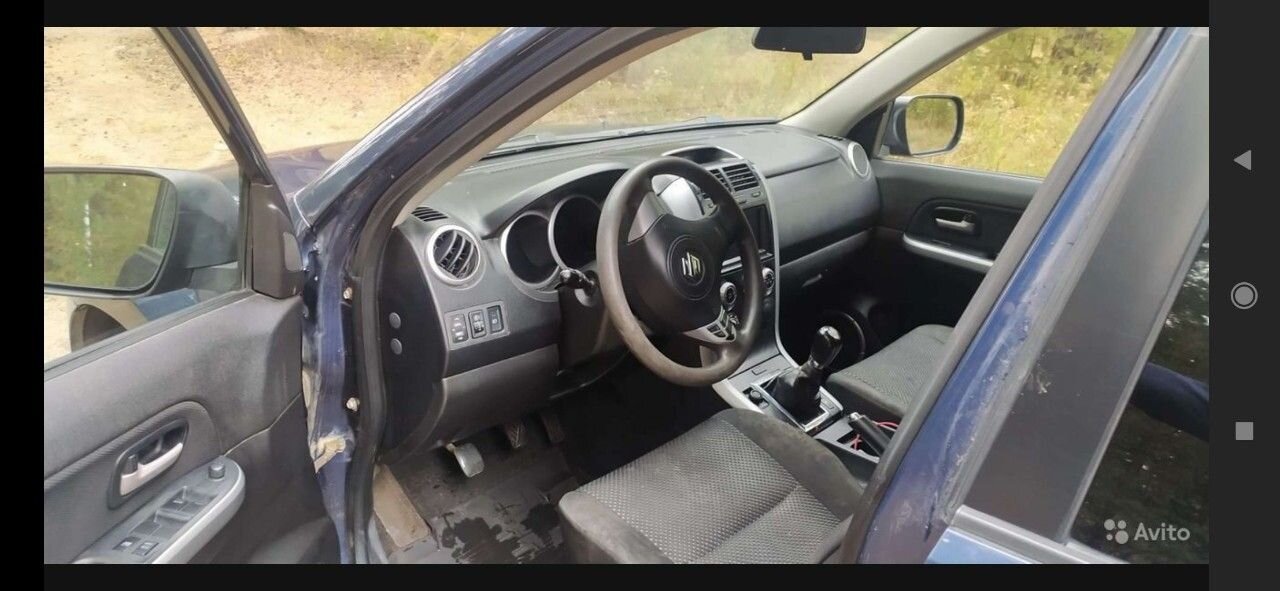 Suzuki Grand Vitara: фото владельца