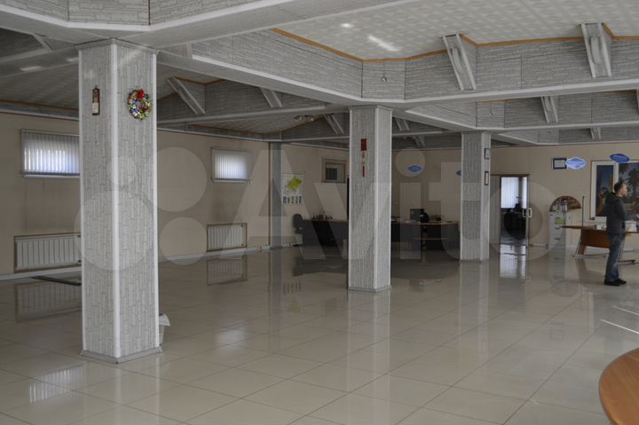 Помещение свободного назначения, 1000 м²