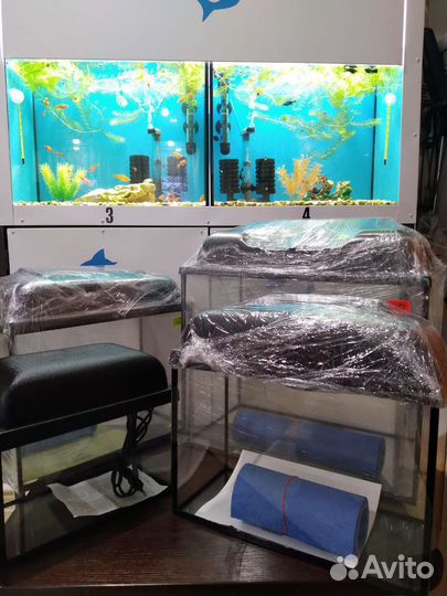 Аквариум 5л