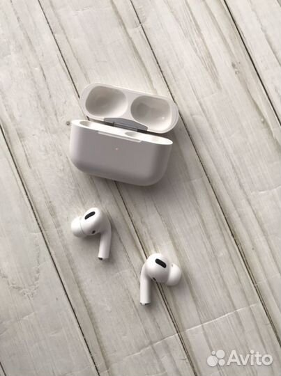 Наушники apple airpods pro