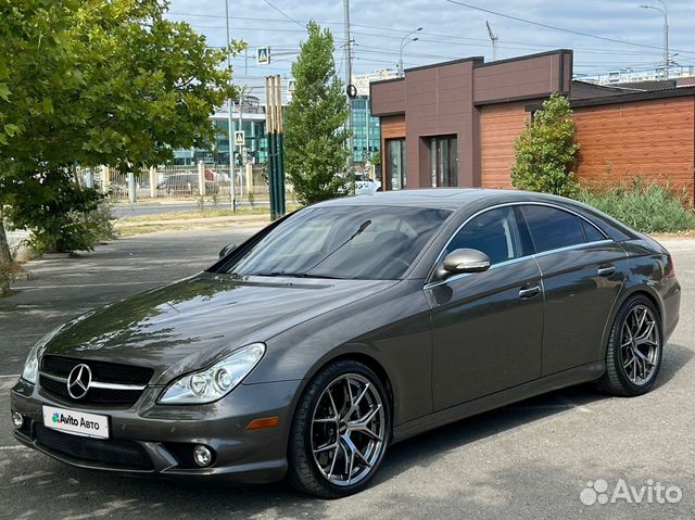 Mercedes-Benz CLS-класс 5.0 AT, 2006, 157 000 км с пробегом, цена 1950000 руб.