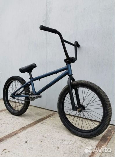 BMX Stern shaman