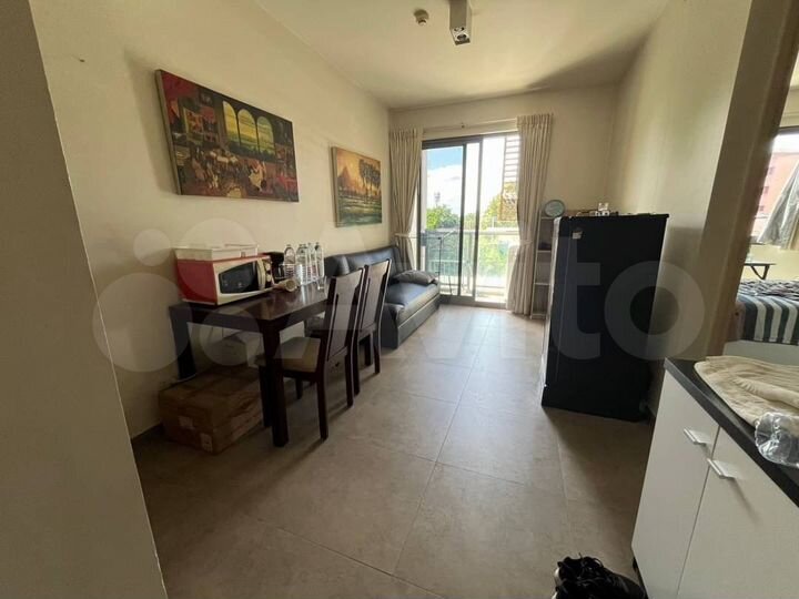 2-к. квартира, 34 м² (Таиланд)