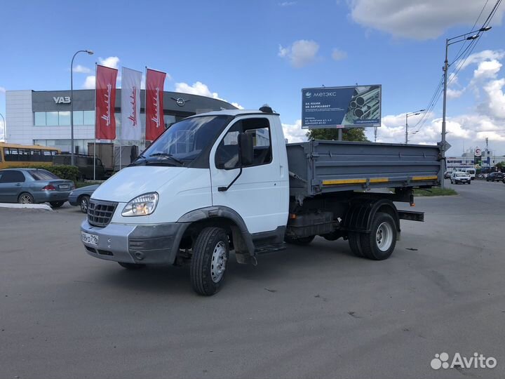 ГАЗ Валдай, 2013