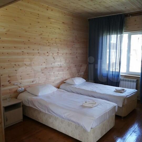 Комната 27 м², 2/2 эт.