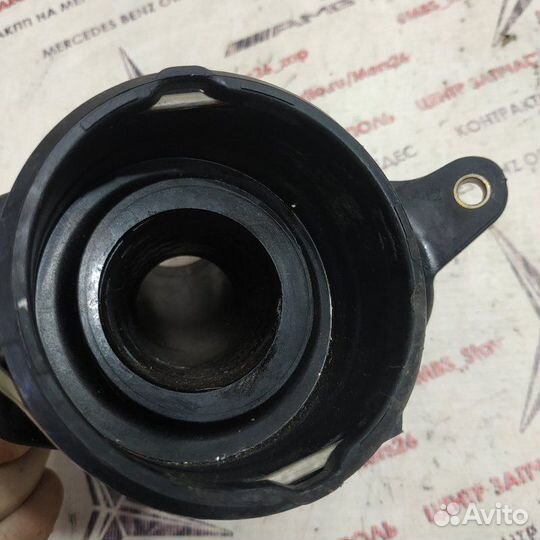 Патрубок демпфер турбины Mercedes w204 om646