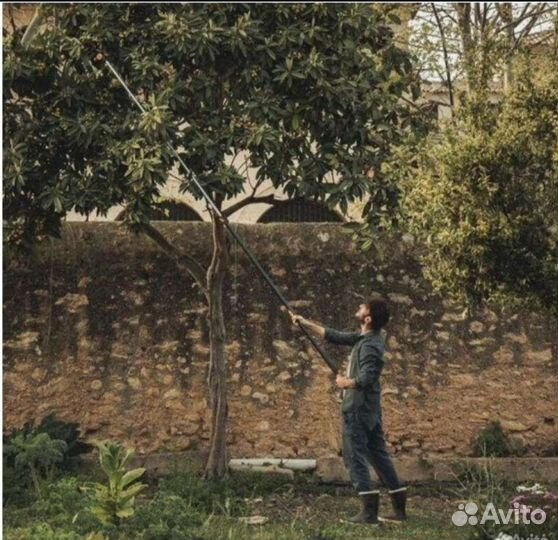 Fiskars высоторез UPX86, UP84 и UPX82. Новые