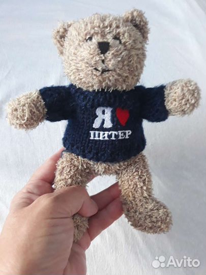 Мягкие игрушки