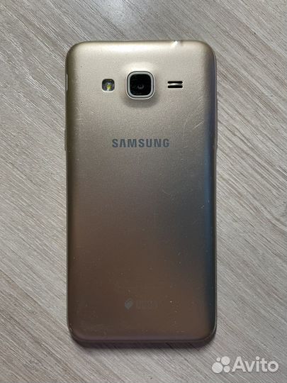 Samsung Galaxy J3 (2016)