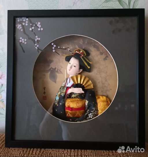 Эксклюзивная картина