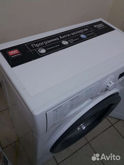Стиральная машина бу hotpoint Ariston