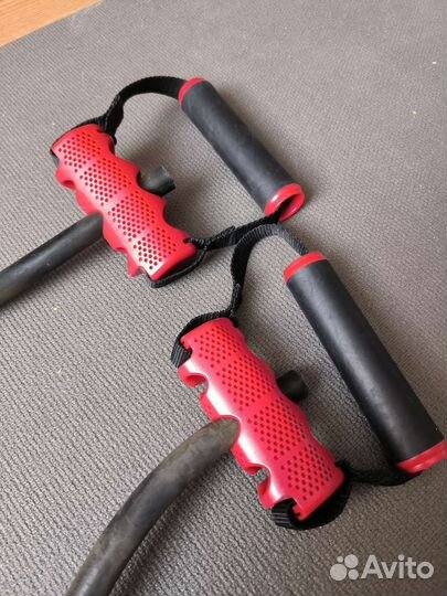 Гантели разборные 6кг и другие аксессуары