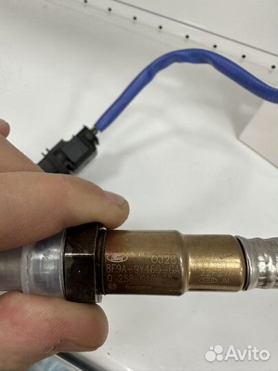 Датчик кислорода ford focus 3 2.0 литра ford