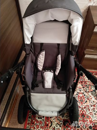 Коляска Верди Лазер 2 в 1