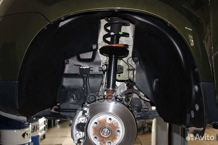 NLL.41.41.001 подкрылок передний левый Renault