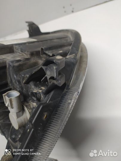 Блок-фара LADA Kalina 2018 Оригинал