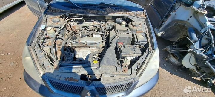 Mitsubishi lancer 9 в разбор