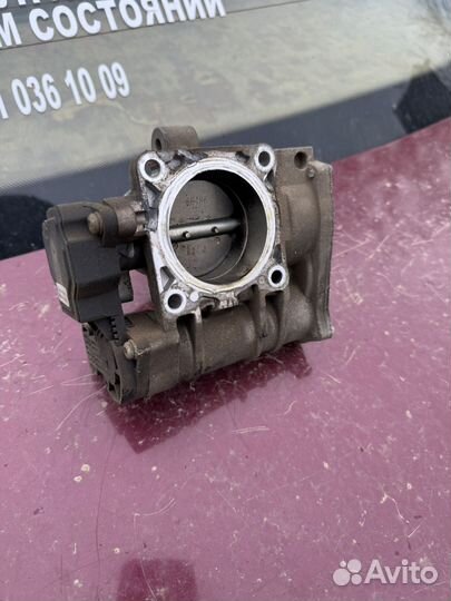 Дросельная заслонка лада гранта 2114