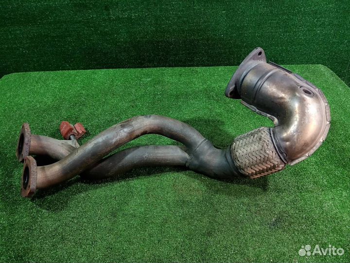 Глушитель Audi Tt 8N BAM 1.8T 2002