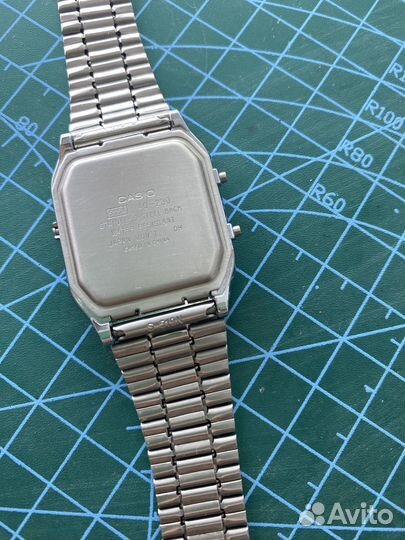 Часы наручные Casio