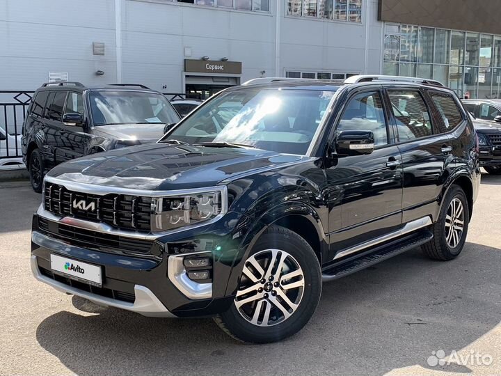 Kia Mohave 3.0 AT, 2022, 47 км
