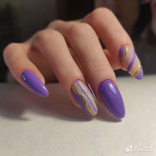 Маникюр, педикюр, наращивание