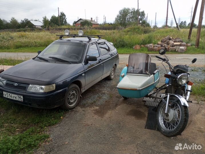 Иж Юпитер 4К