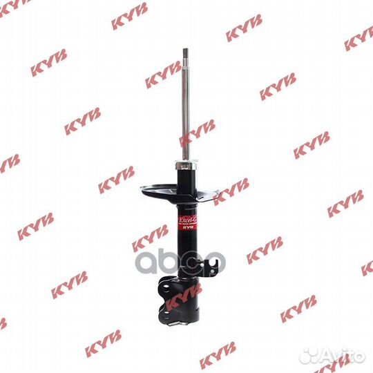 Амортизатор перед прав toyota corolla (E12 ) 3