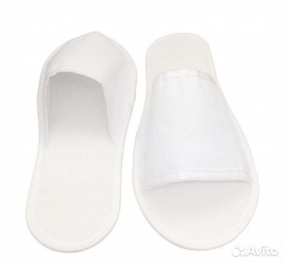 Тапочки одноразовые